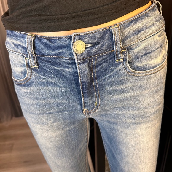 American Eagle Outfitters Light high rise jegging Jeans - Picture 3 of 8